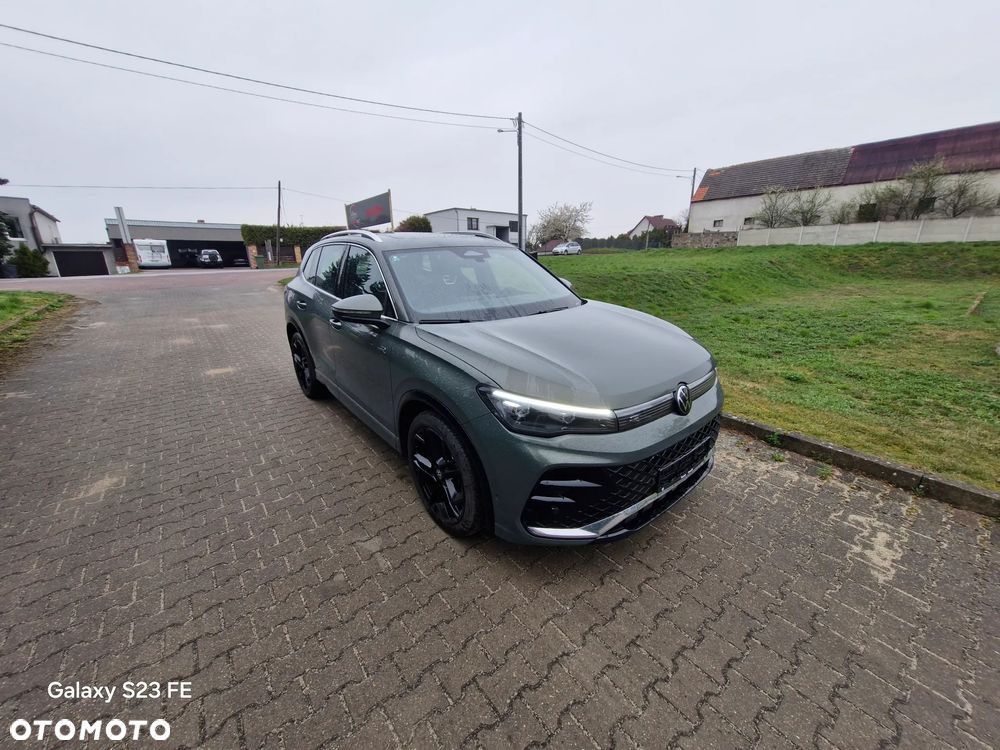Volkswagen Tiguan 2.0 TDI SCR DSG R-Line - 4