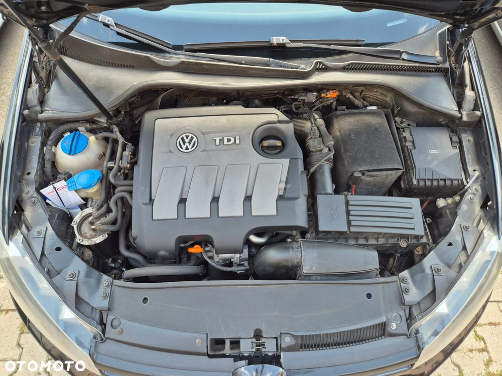 Volkswagen Golf VI 1.6 TDI Comfortline - 13