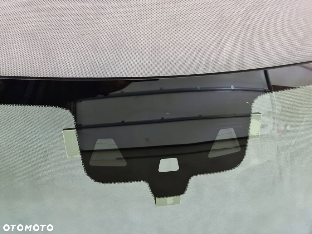 szyba przednia mercedes glc coupe w253 hud po 15 - 2