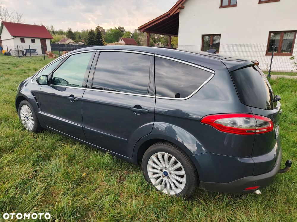 Ford S-Max 2.0 TDCi DPF Platinium X - 8