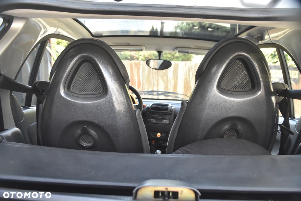 Smart Fortwo softtouch passion - 17