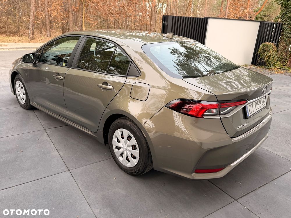 Toyota Corolla 1.5 Active - 5