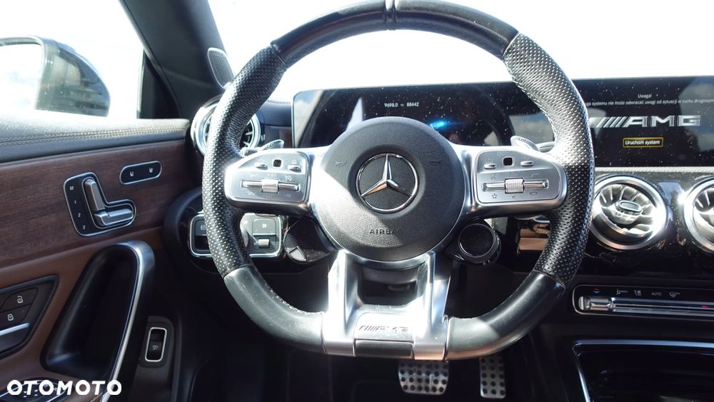 Mercedes-Benz CLA AMG 45 4-Matic 8G-DCT - 19