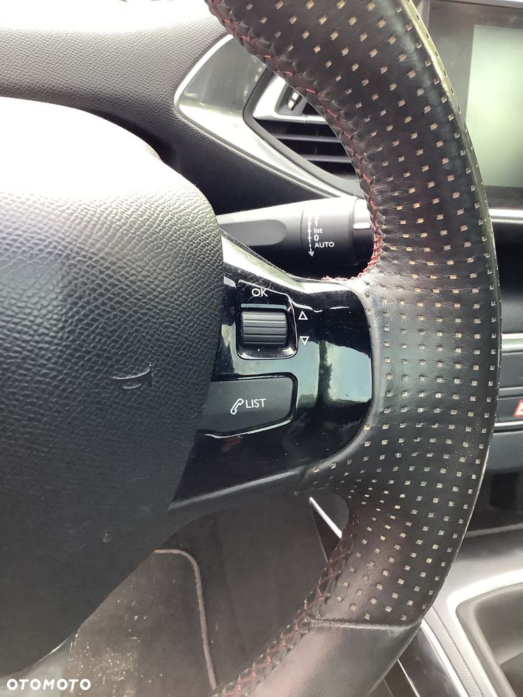 PEUGEOT 308 GTI T9 KIEROWNICA MULTIFUNKCJA - 7