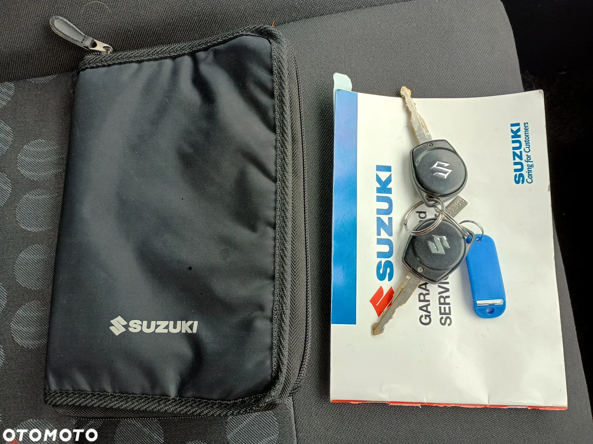 Suzuki Splash - 14