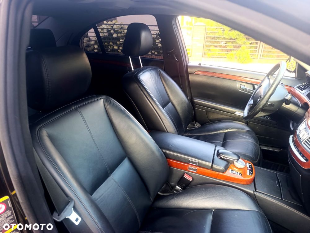 Mercedes-Benz Klasa S 350 L 7G-TRONIC - 12