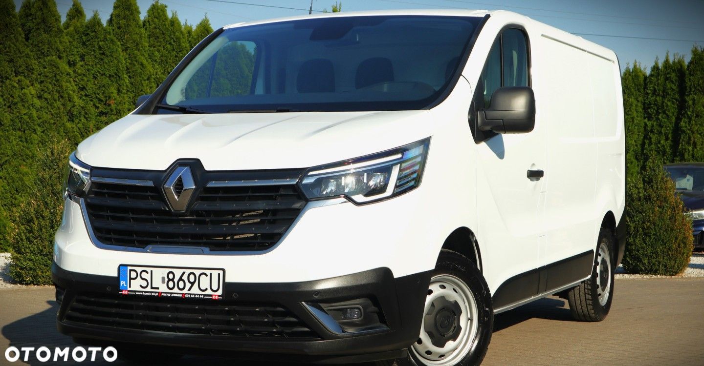 Renault Trafic - 1