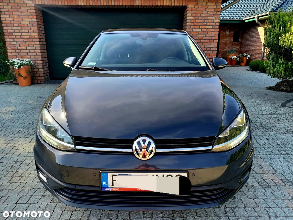 Volkswagen Golf 1.6 TDI BMT Trendline - 3