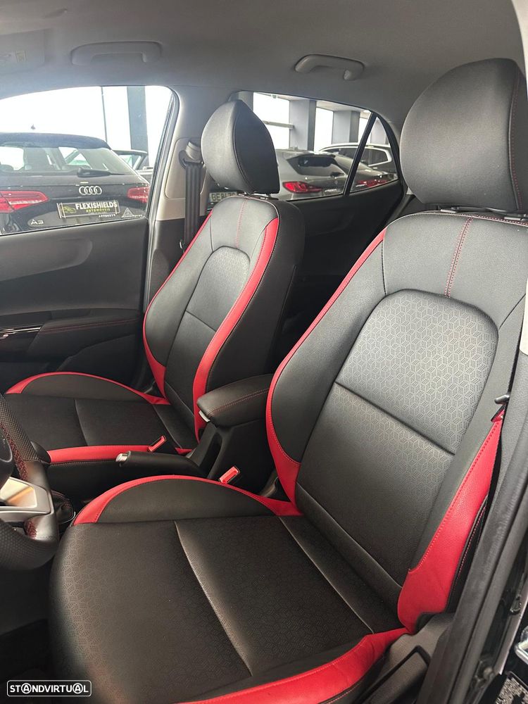 Kia Picanto 1.2 Auto GT Line - 11