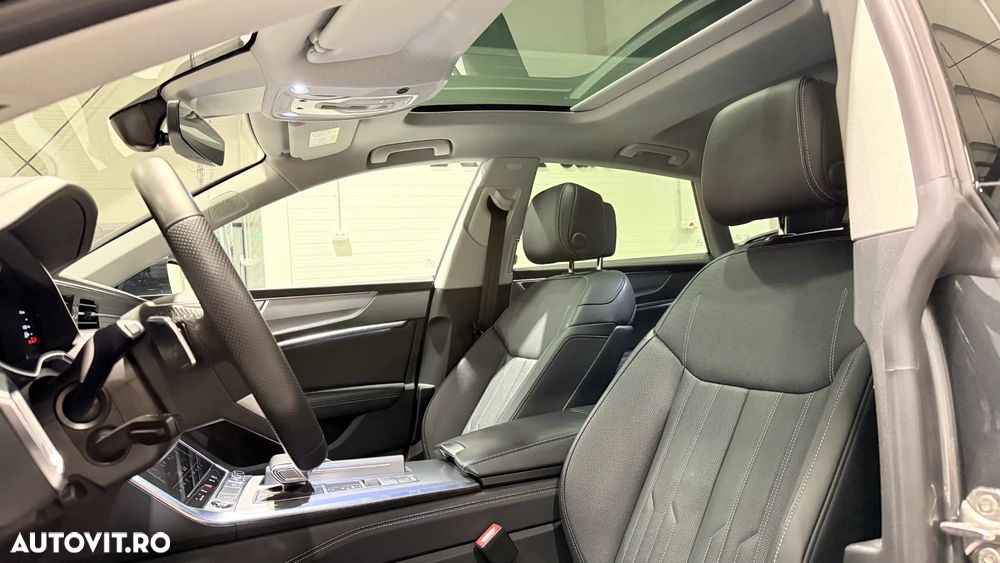 Audi A7 Sportback 55 TFSIe quattro S tronic - 8