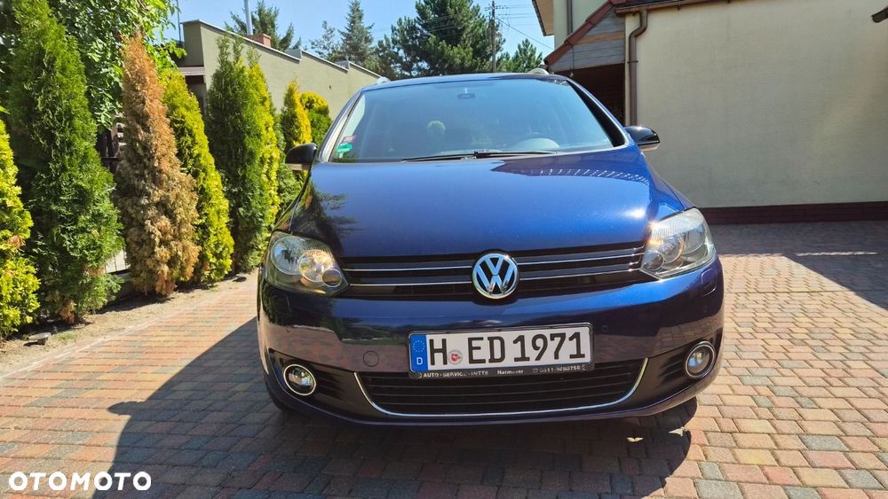 Volkswagen Golf Plus 1.4 TSI DSG Style - 11