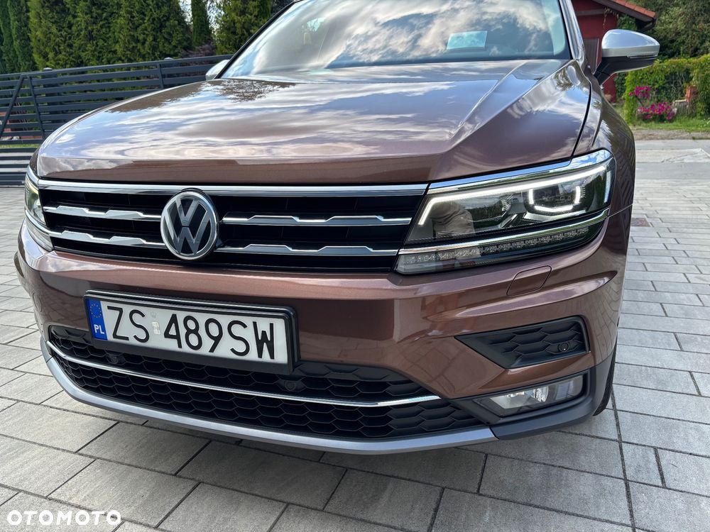 Volkswagen Tiguan 2.0 TDI BMT SCR 4Mot Highline DSG - 15