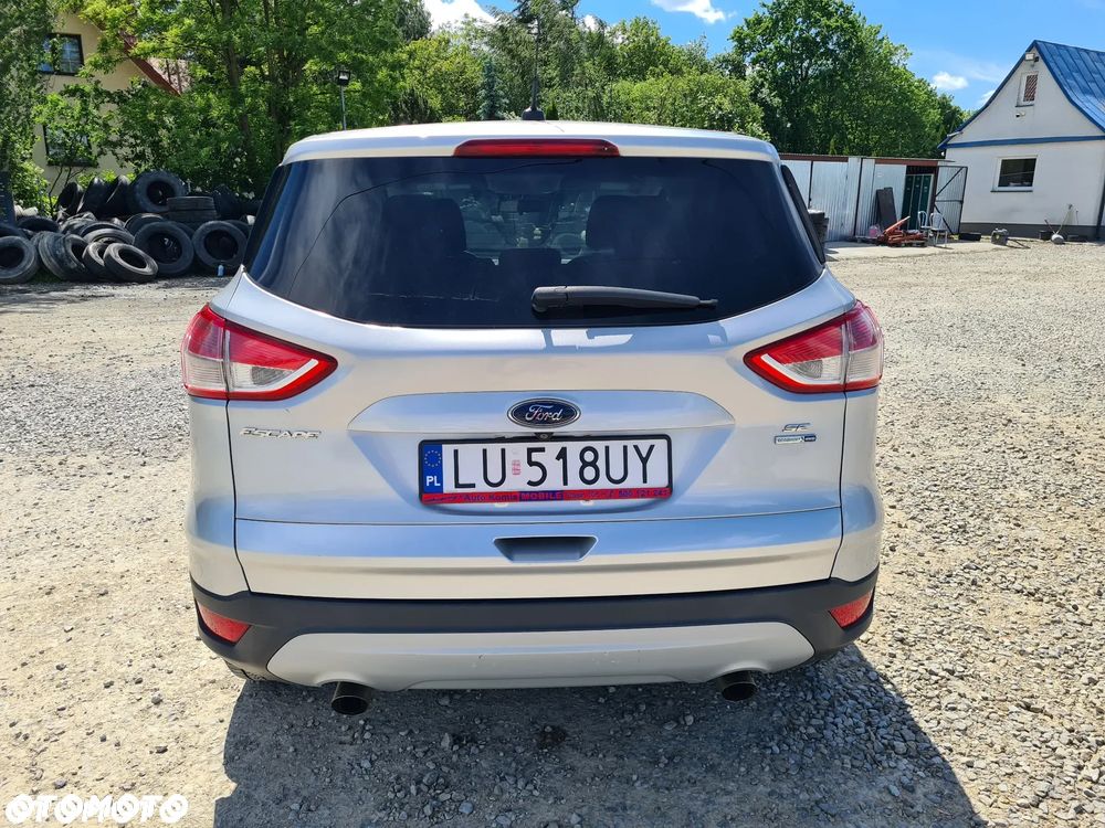 Ford Escape - 6