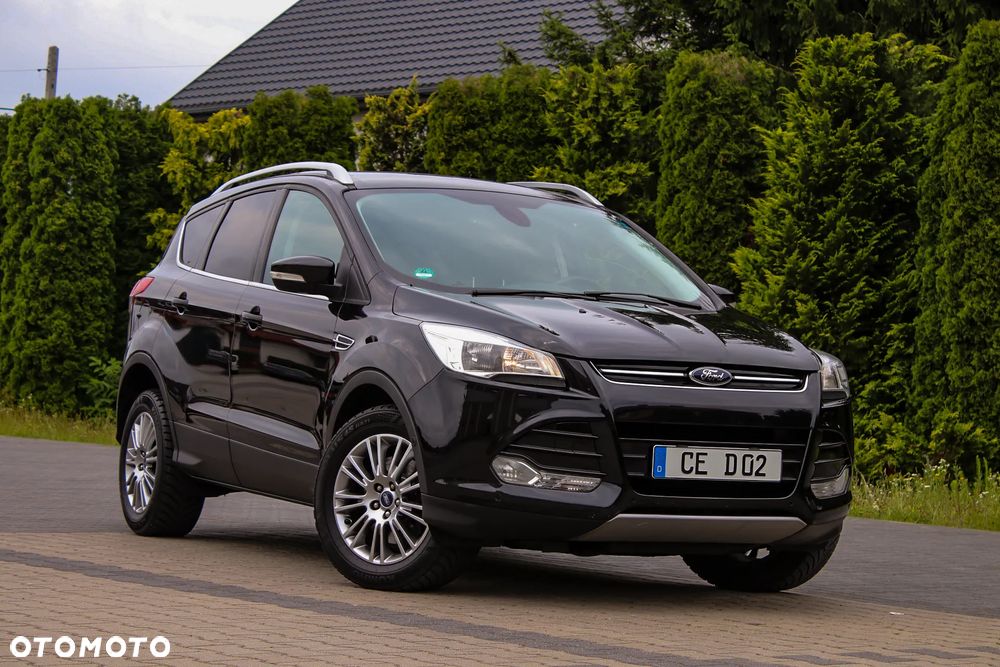 Ford Kuga 2.0 TDCi 2x4 Titanium - 13
