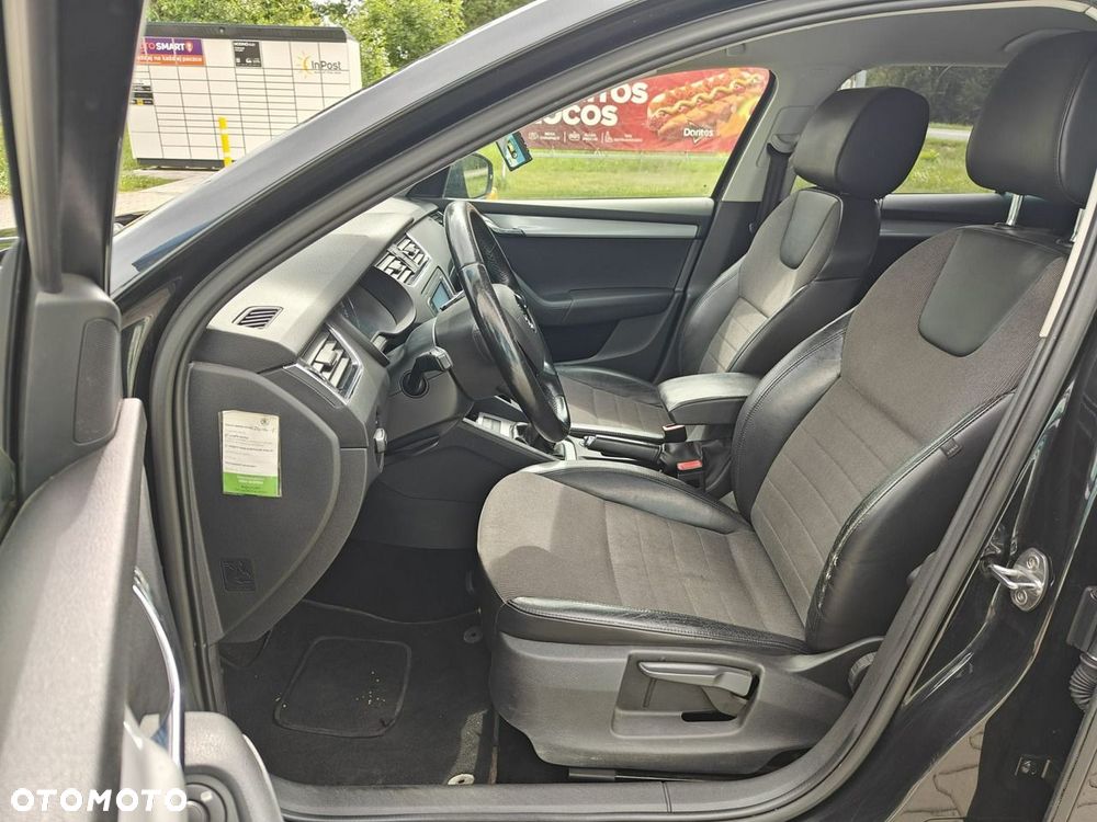 Skoda Octavia - 10
