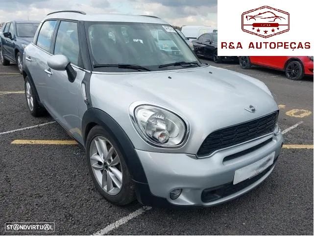 MINI COUNTRYMAN SD R60 2.0 143CV N47 ZB71 PARA PEÇAS - 1