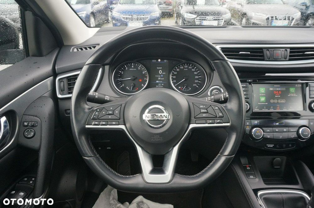 Nissan Qashqai 1.3 DIG-T Tekna EU6d - 13