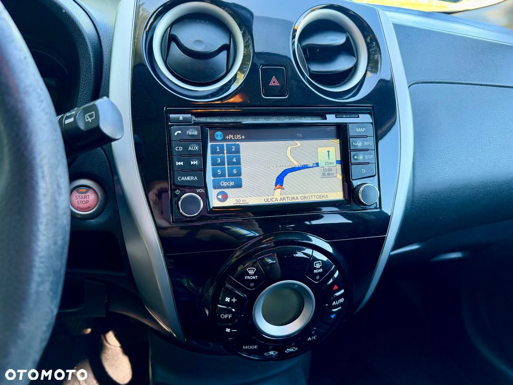 Nissan Note - 14