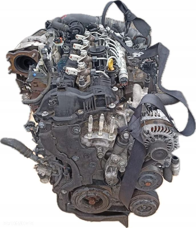 SILNIK KOMPLETNY MAZDA CX-5 2.2 SKYACTIV SH01 - 5