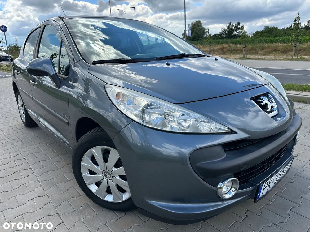Peugeot 207 75 Urban Move - 1