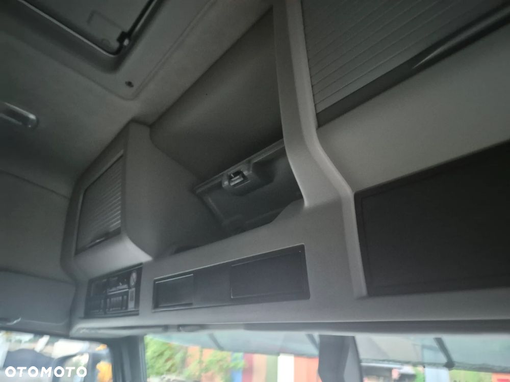 Volvo FM 410 KONTENER + WINDA / PRZYCZEPA TANDEM KRONE + WINDA ZESTAW PRZEJEZDNY - 28