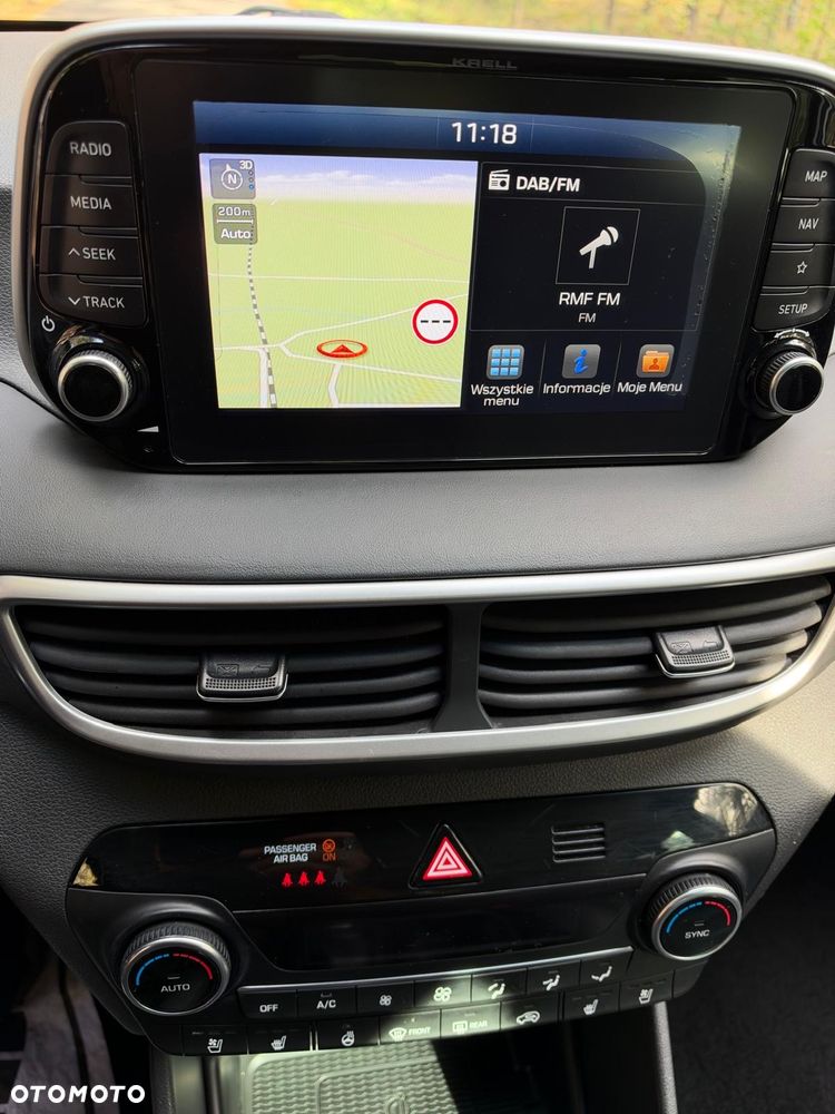 Hyundai Tucson 1.6 Turbo 4WD DCT Premium - 15