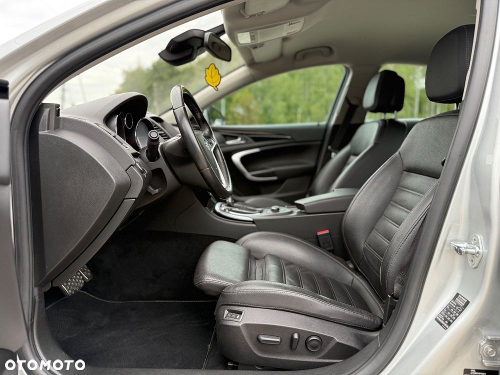 Opel Insignia 2.0 CDTI automatik Sport - 14