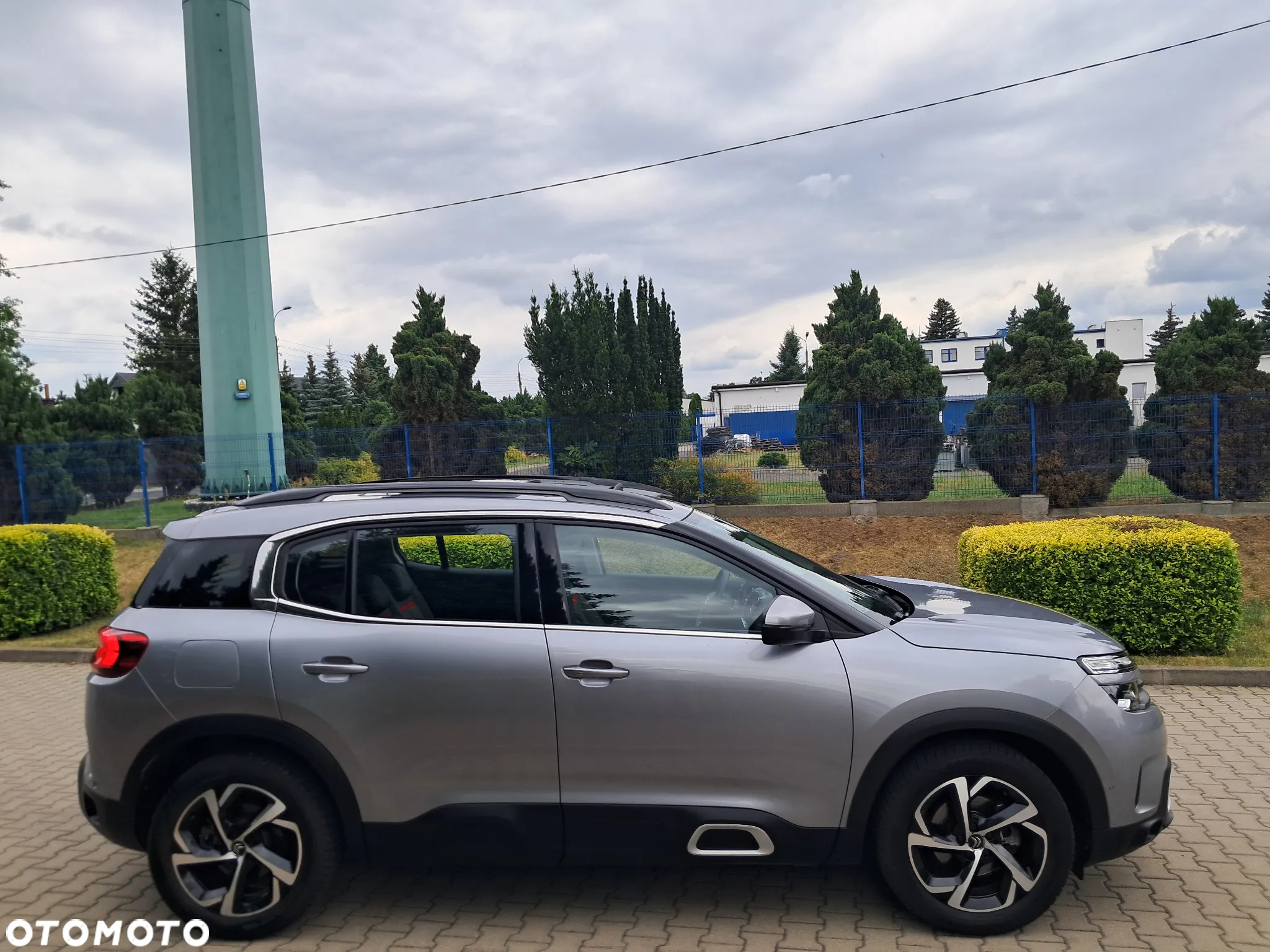 Citroën C5 Aircross 1.5 BlueHDi Feel Pack - 11