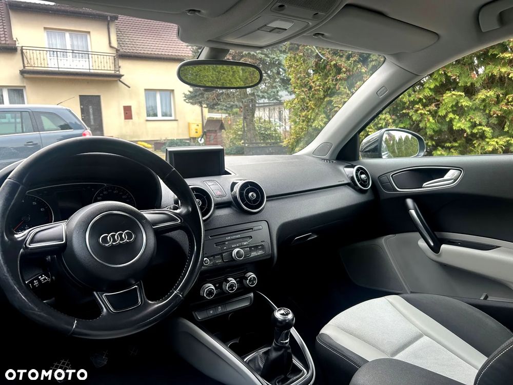 Audi A1 Sportback 1.4 TFSI Ambition - 6