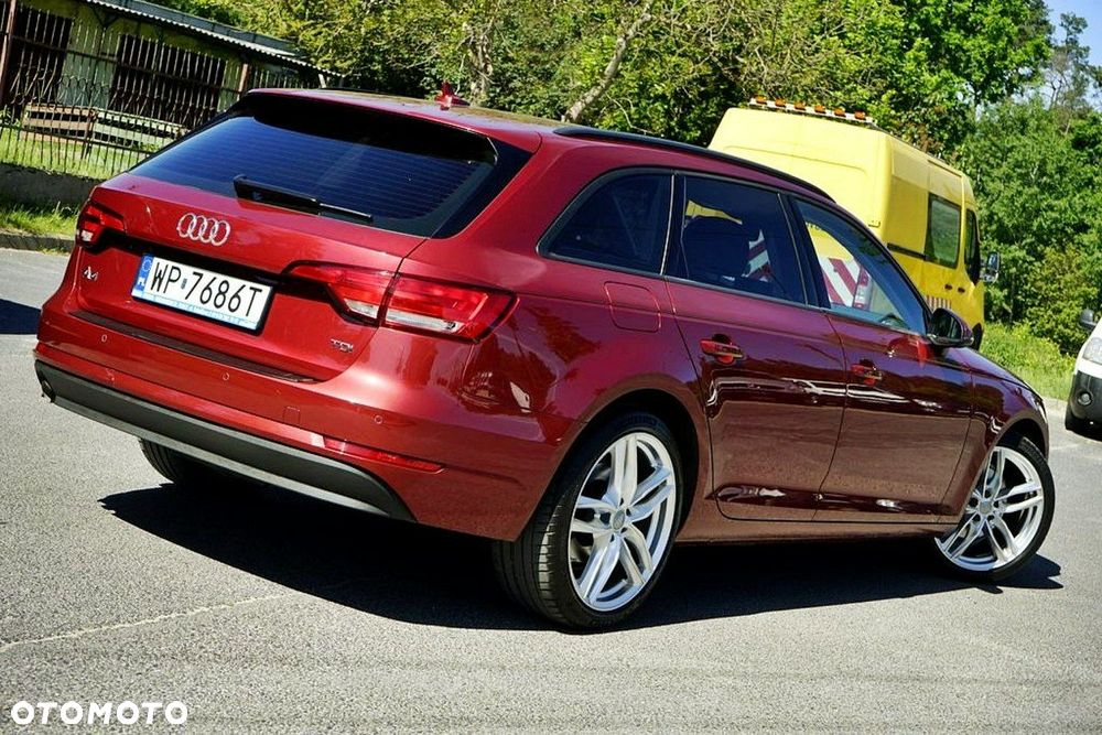 Audi A4 Avant - 7