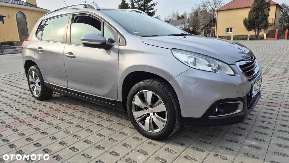 Peugeot 2008 PureTech 82 Access - 3