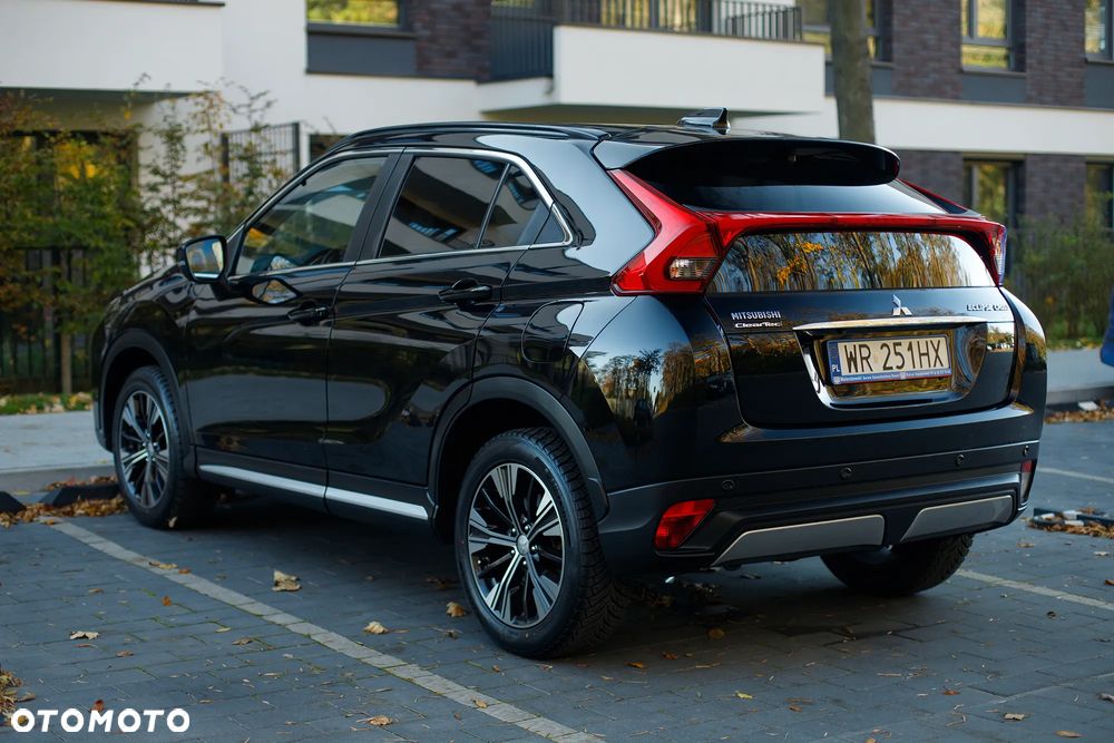 Mitsubishi Eclipse Cross 1.5 T-MIVEC ClearTec 2WD Basis - 3