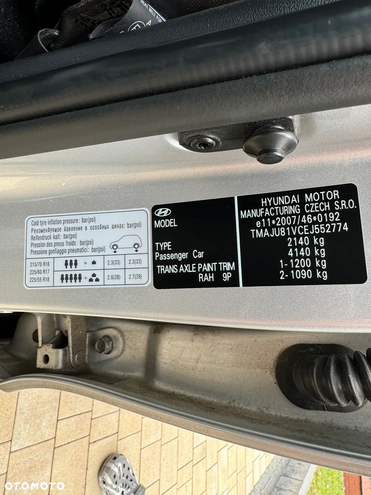 Hyundai ix35 2.0 CRDi 4WD Premium - 16