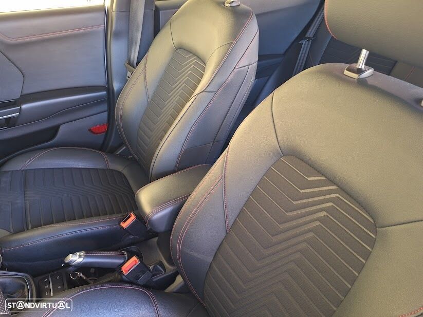 Ford Puma 1.0 EcoBoost MHEV ST-Line X - 8