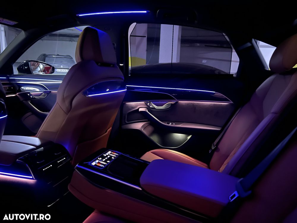 Audi A8 50 TDI quattro Tiptronic MHEV - 9