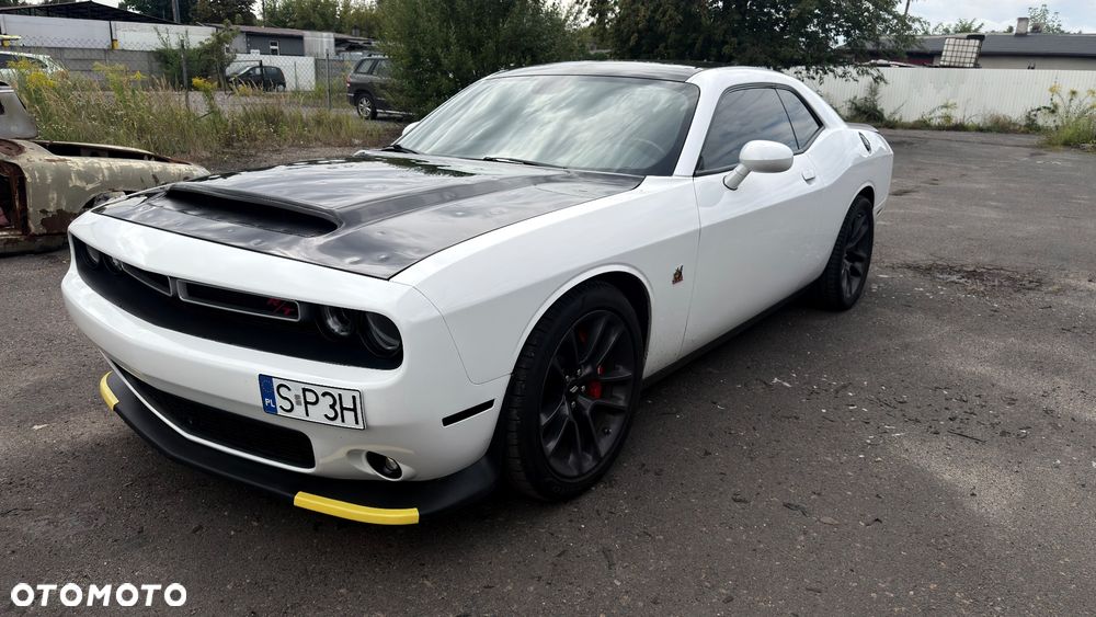 Dodge Challenger Automatik R/T Plus Scat Pack - 7