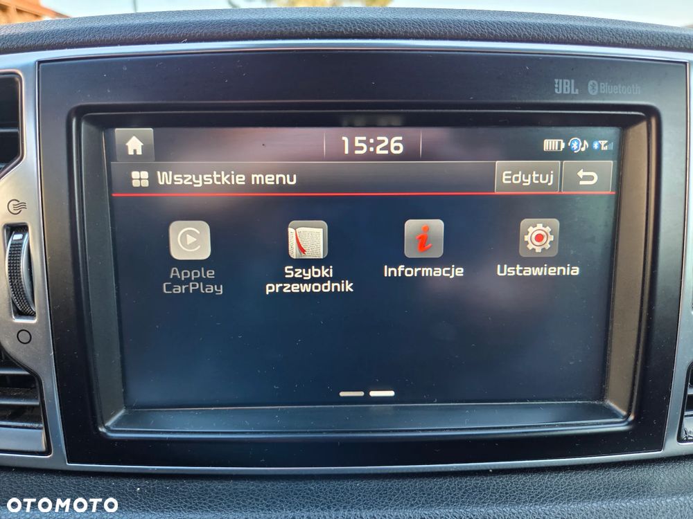 Kia Sportage 1.7 CRDI GT Line 2WD DCT - 21