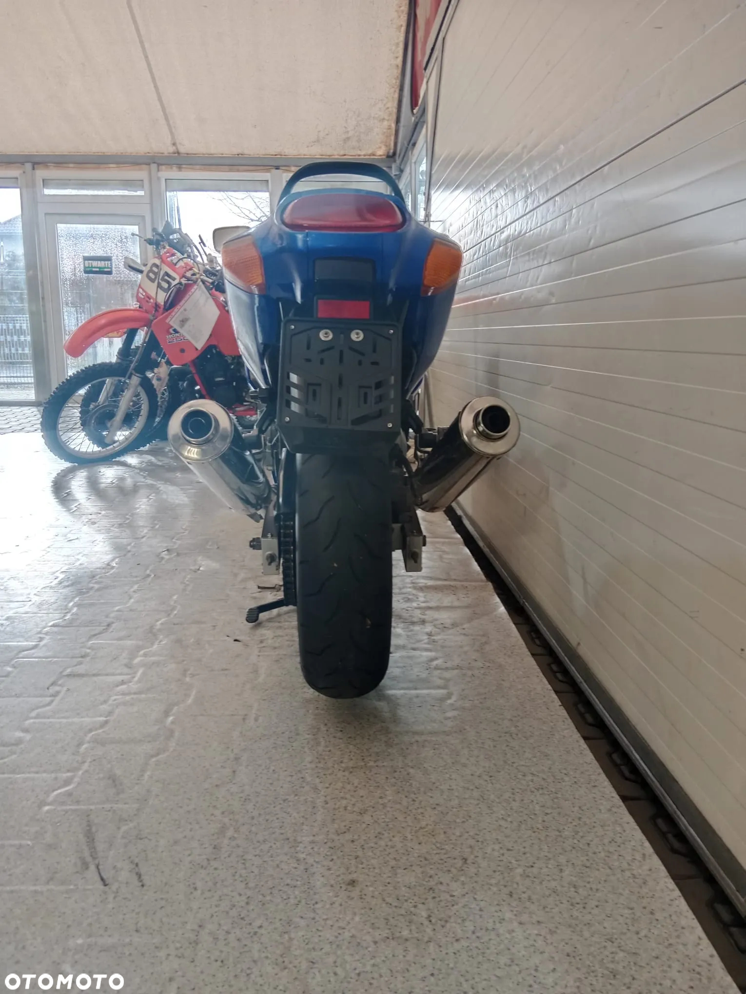 Kawasaki ZX - 27