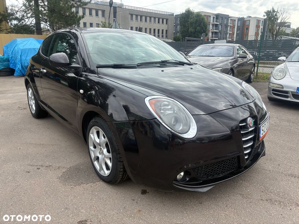 Alfa Romeo Mito - 3