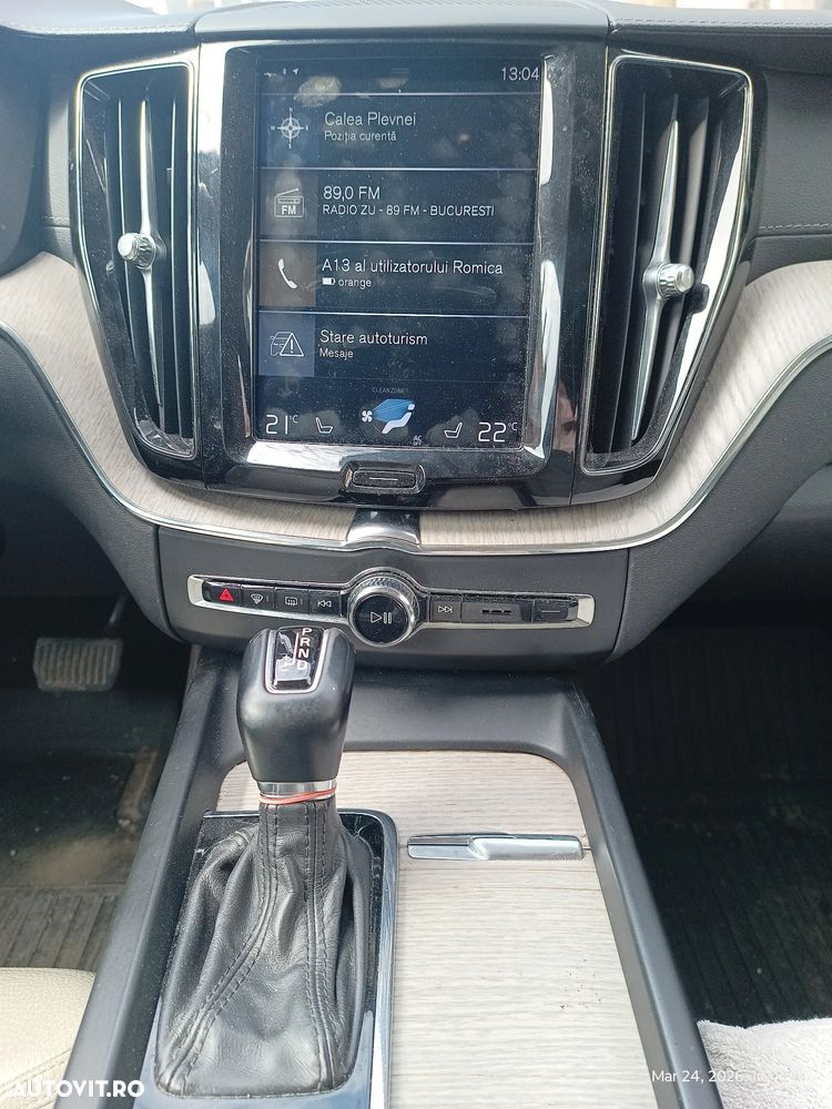 Volvo XC 60 T5 AWD Inscription - 10