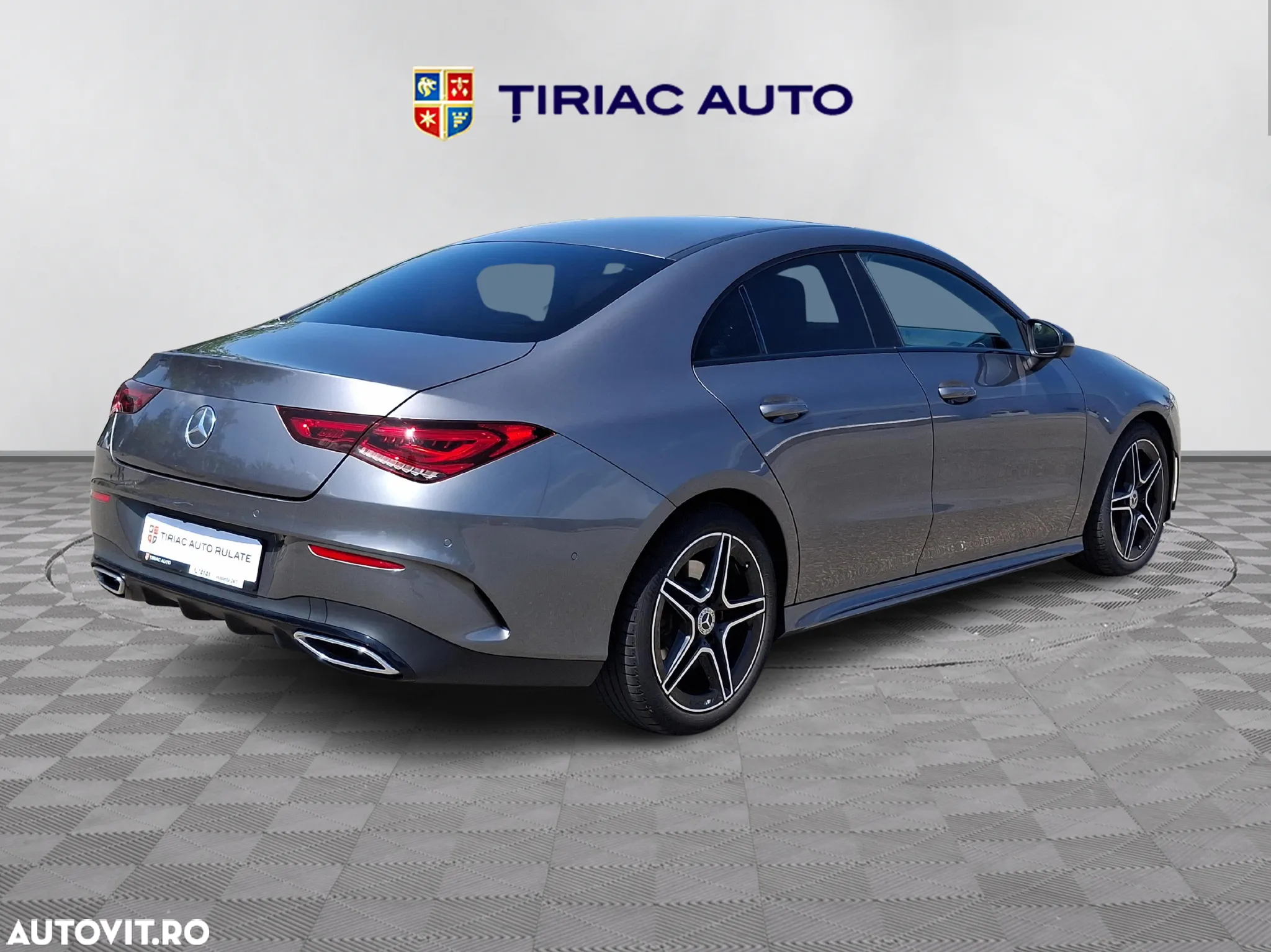 Mercedes-Benz CLA - 5