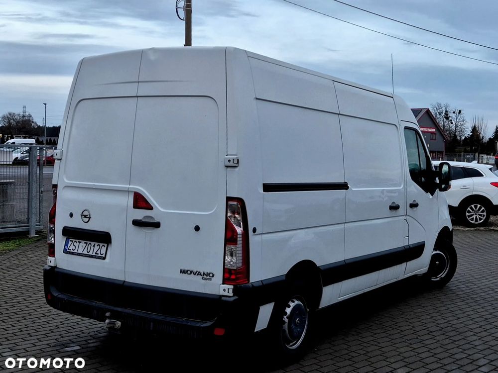 Opel Movano L2H2 - 11