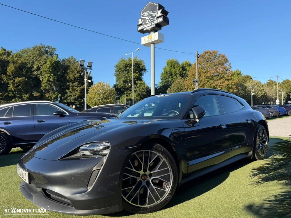 Porsche Taycan Sport Turismo Standard - 5