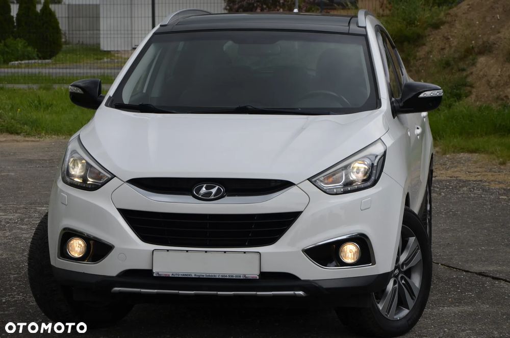 Hyundai ix35 2.0 GDI Premium 2WD - 1