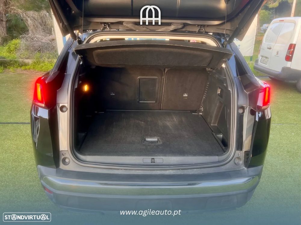 Peugeot 3008 PureTech 130 Stop & Start GPF EAT8 Allure - 12