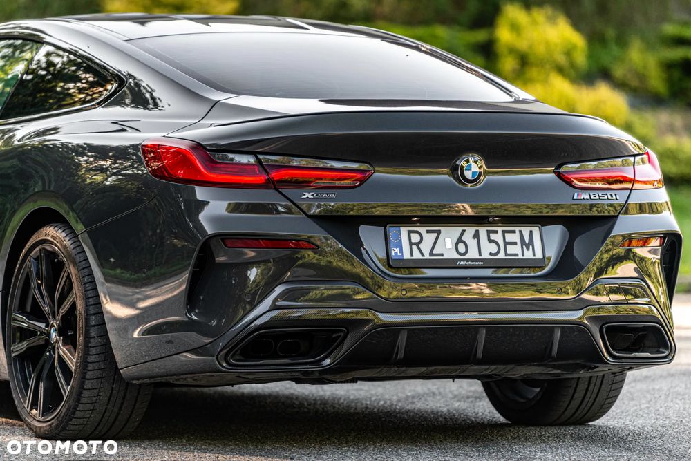 BMW Seria 8 - 6