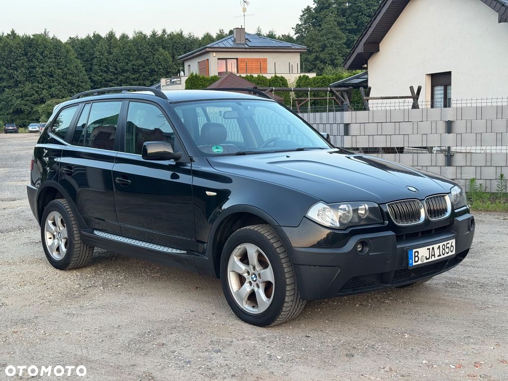 BMW X3 - 12