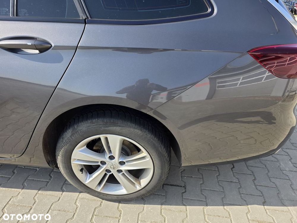 OPEL INSIGNIA B LIFT KOMBI BŁOTNIK LEWY TYLNY POSZYCIE ĆWIARTKA LEWA TYLNA Z512 - 1