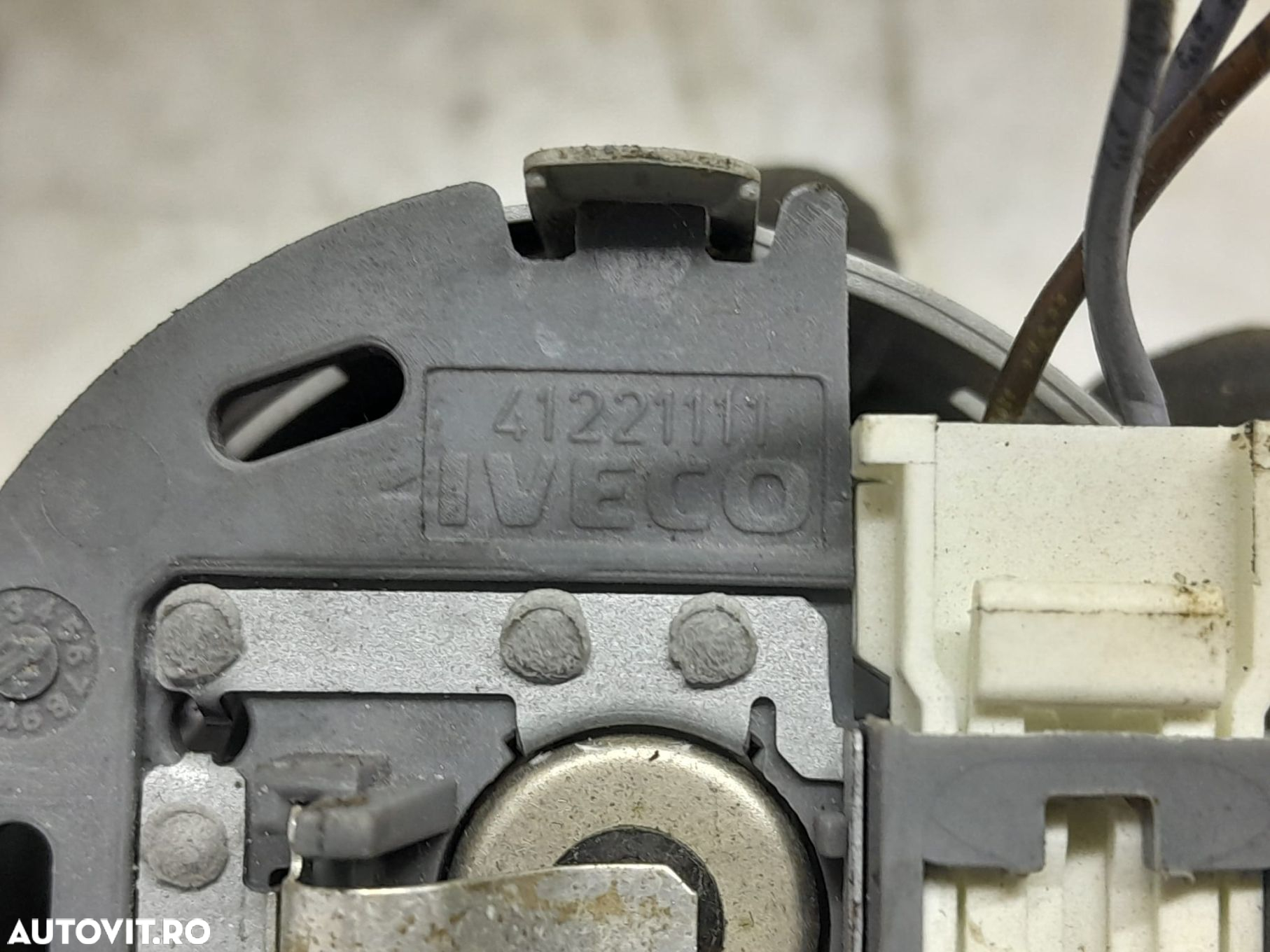 Lampa plafon interior 41221111 IVECO Stralis generatia [2007 - 2014] - 3