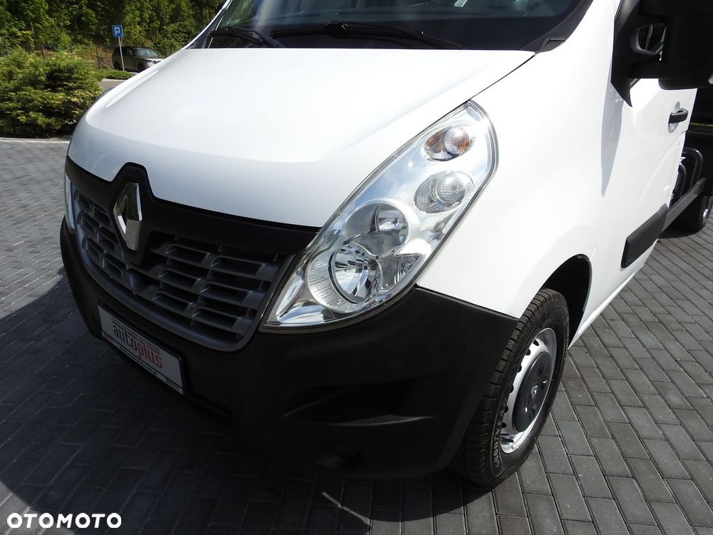 Renault MASTER WYWROTKA  130KM - 19